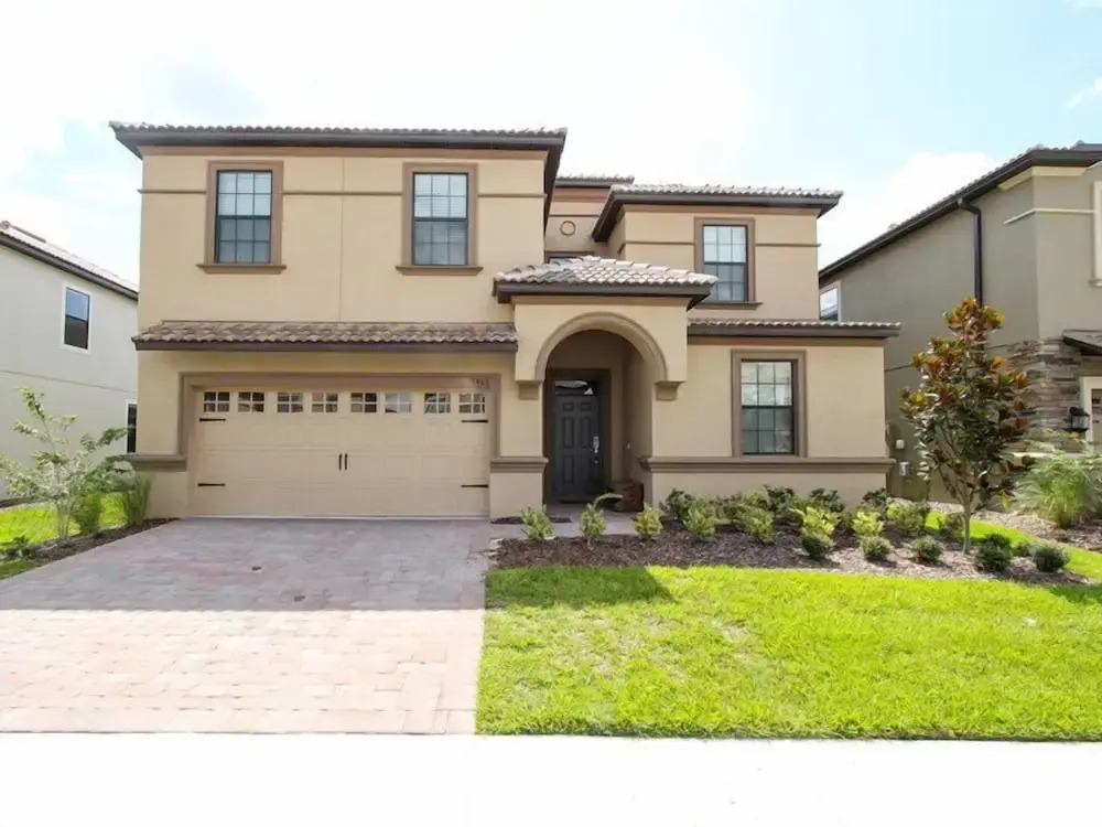 Ov3445 - Champions Gate Resort - 8 Bed 5 Baths Villa