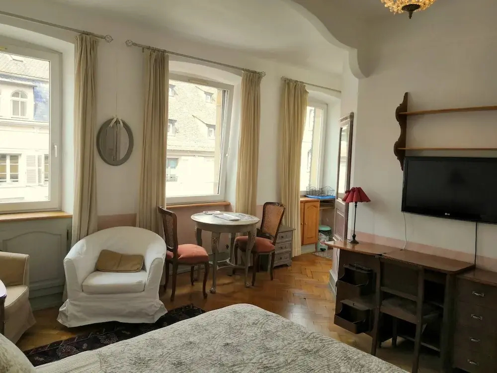 Relais & Châteaux La Maison Des Têtes