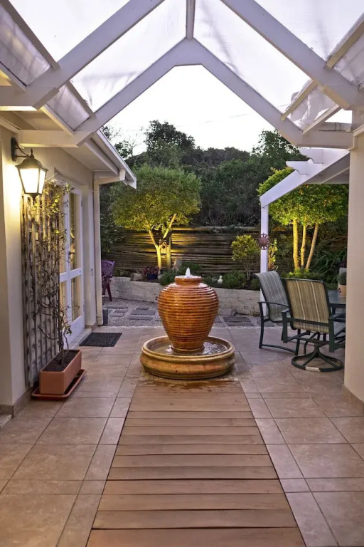 The Stableford House