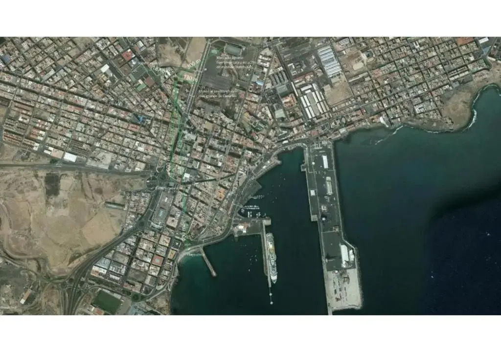 C4 Ocean Holiday Home - Puerto del Rosario