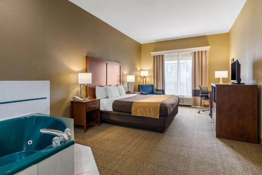 Comfort Inn & Suites Peachtree Corners - Norcross