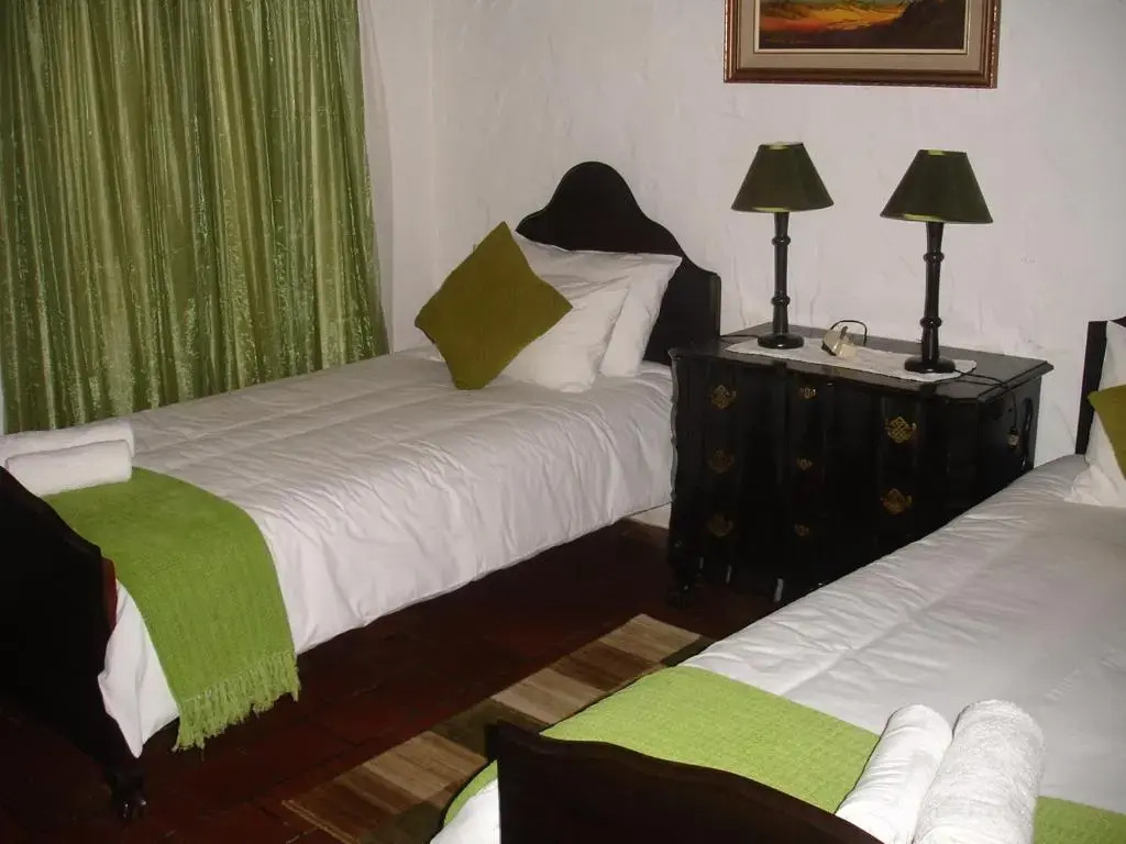 Oom Daans B&B