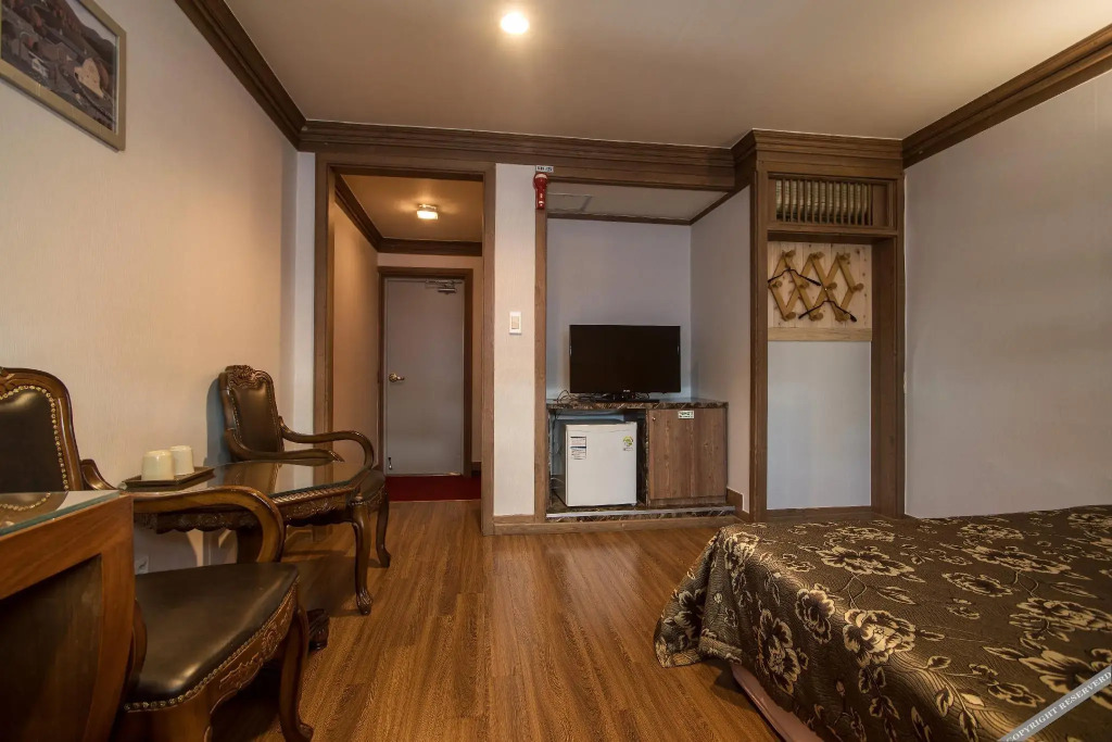 Jeju Gaia Hotel