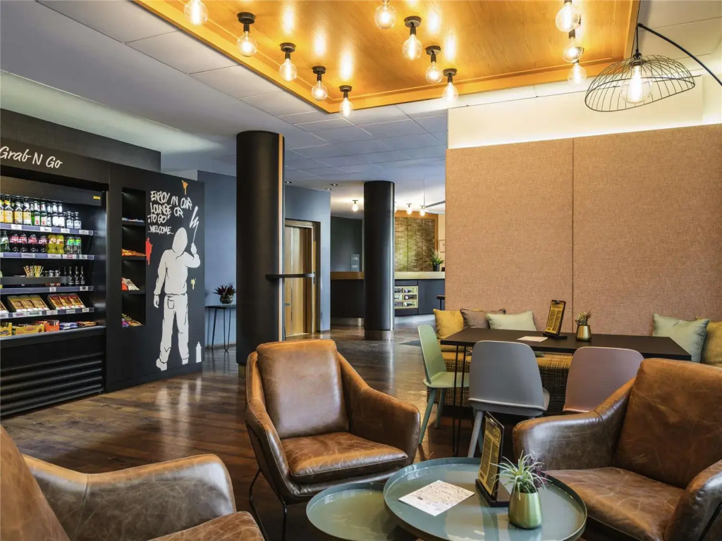 Mercure Hotel Berlin Zentrum Superior