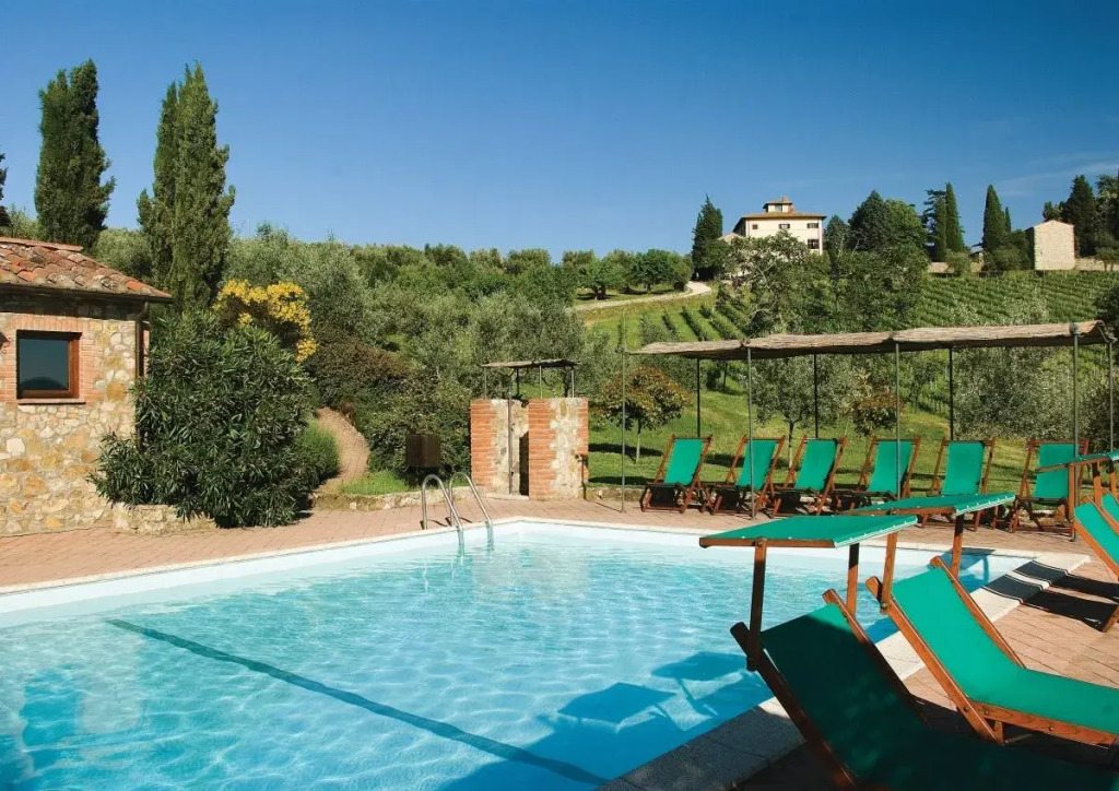 Relais Villa Monte Solare Wellness & SPA