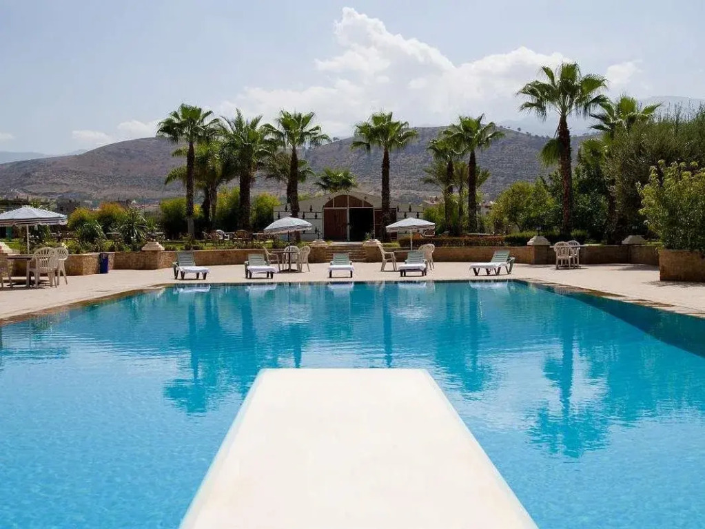 Hotel Ouzoud