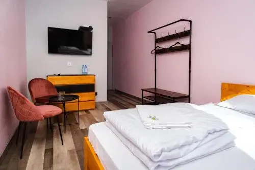 Hotelik Tenisowy