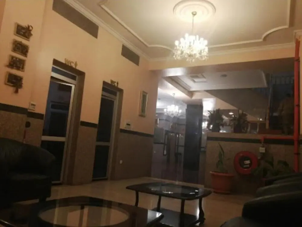 Hotel  Zidane