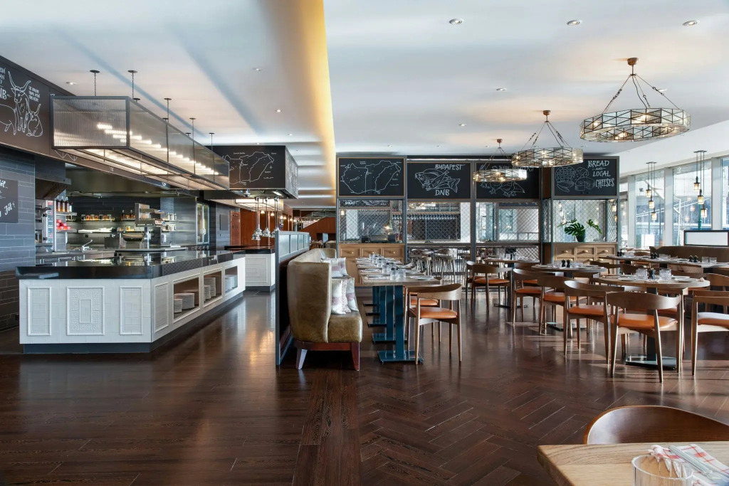 Millennium Court, Budapest - Marriott Executive Apartments