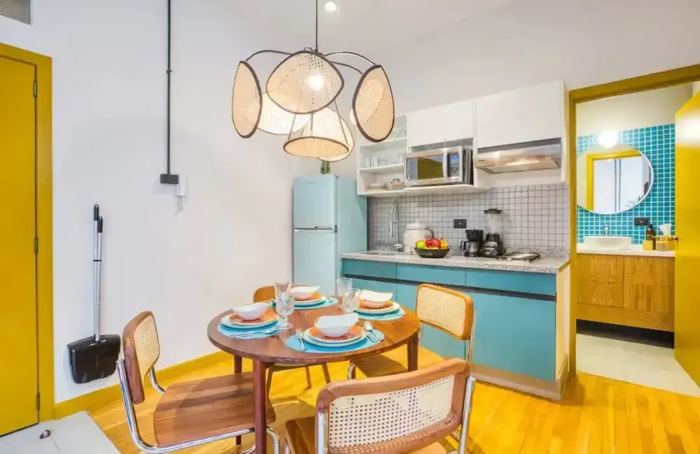 Miravalle I 1 BDR Next to Parque Mexico in Condeza