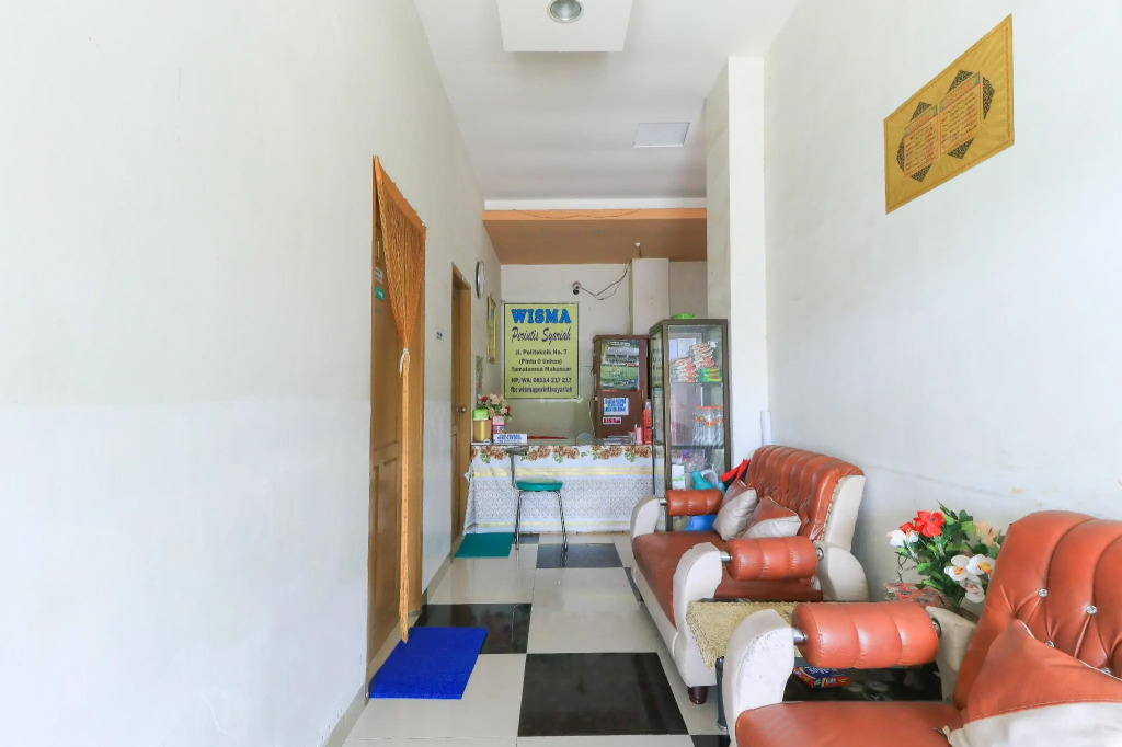 Wisma Perintis Syariah