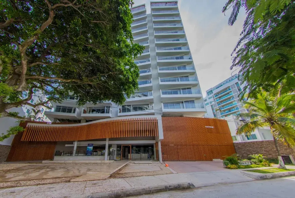 Edificio Martinique Delux