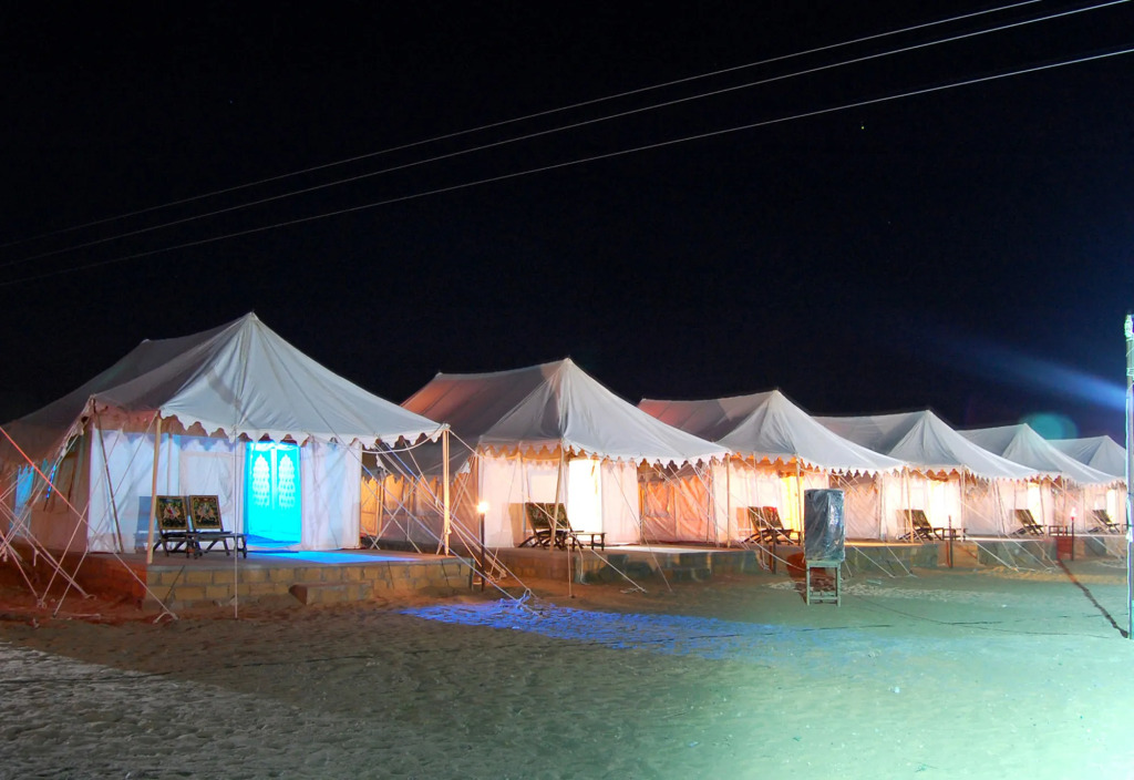 Desert Luxury Camp & Resort Jaisalmer
