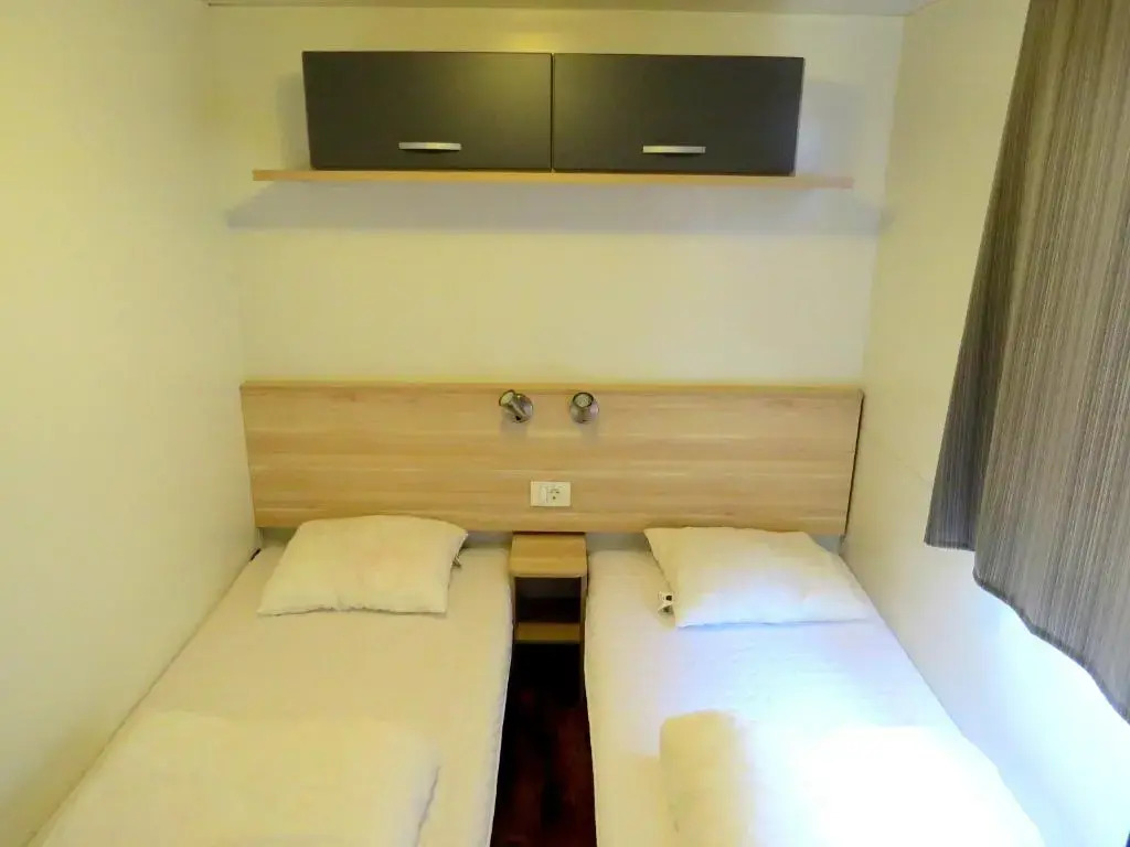 Camping Media Mobile Homes in Brioni Sunny Camping