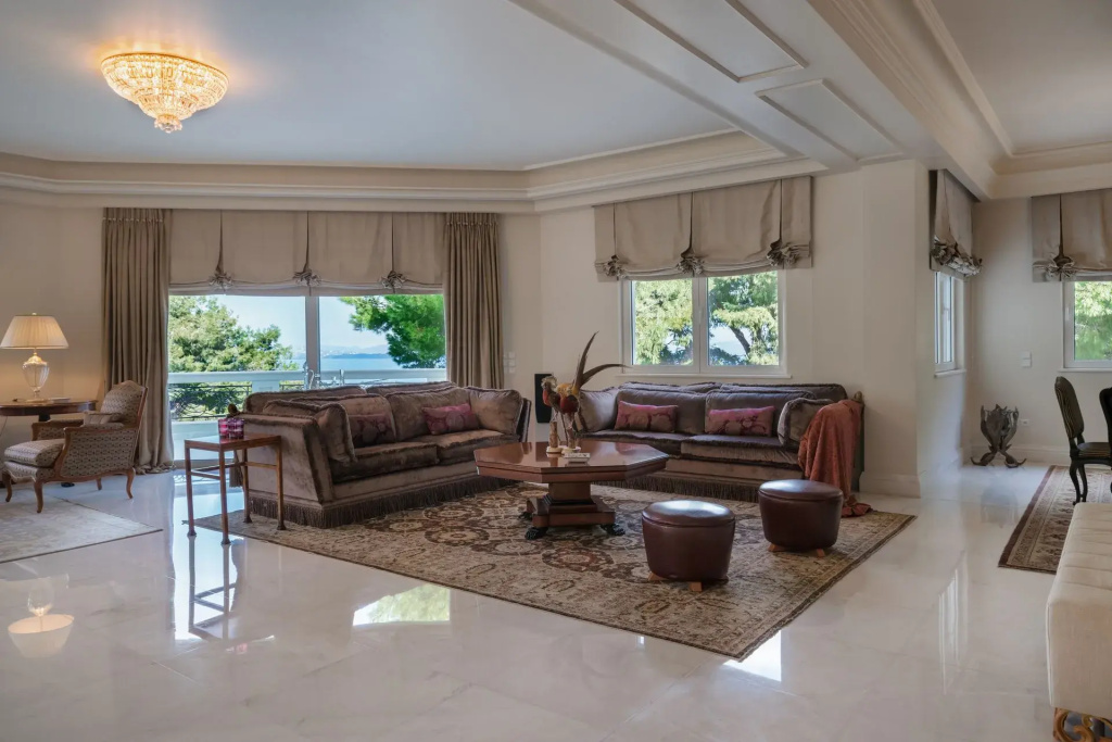 Villa Thetis Athens