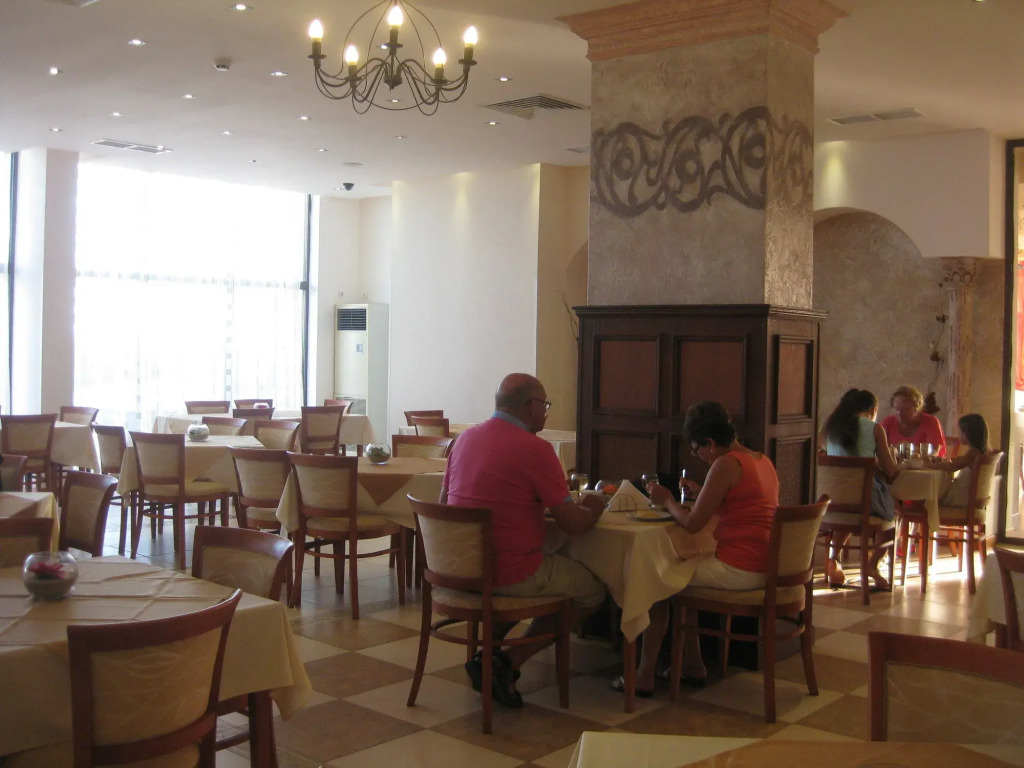 Tiva del Mar Beach Hotel