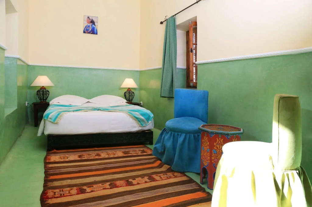 Riad Maamora