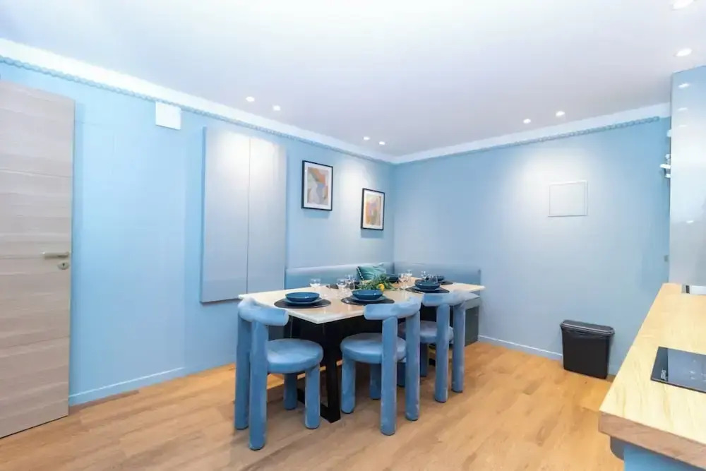 Superb AC Apartment Center of Paris