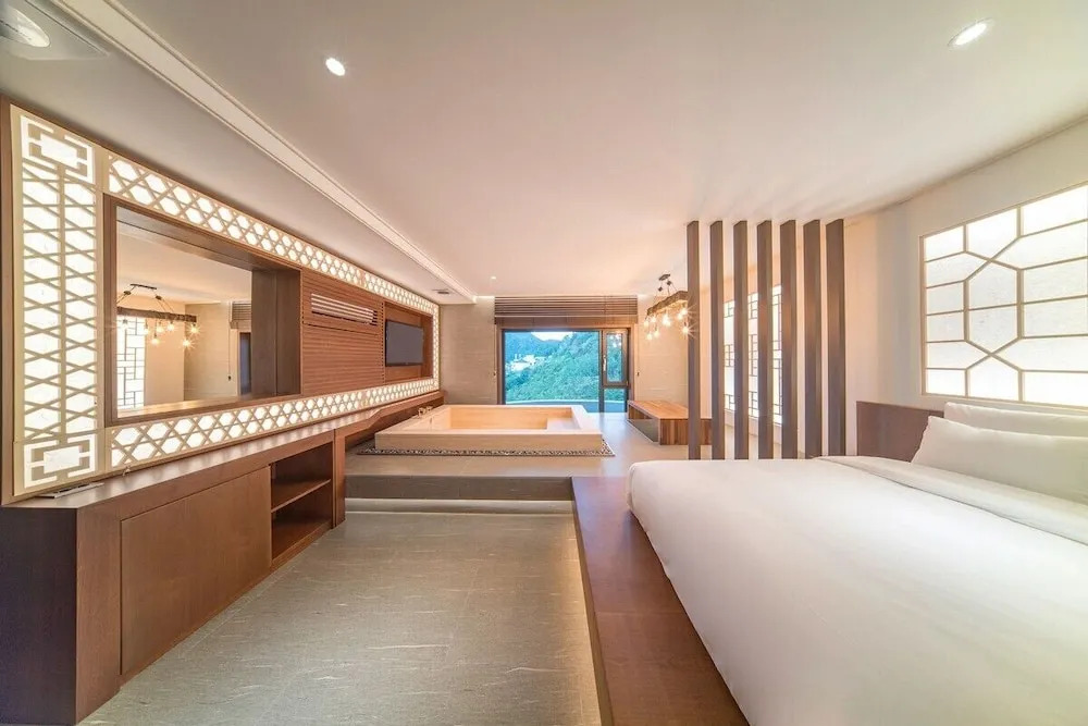 Yeonhwamun Hotel Yeongdeok