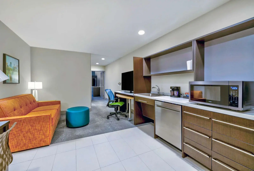 Home2 Suites by Hilton Minneapolis Downtown