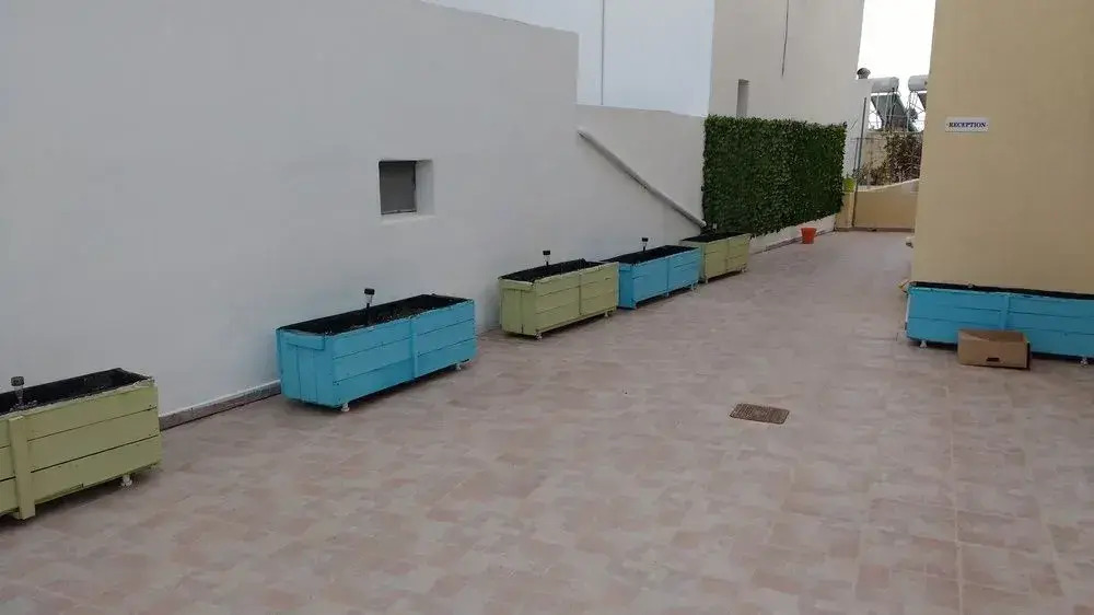 Vazeos Apartments