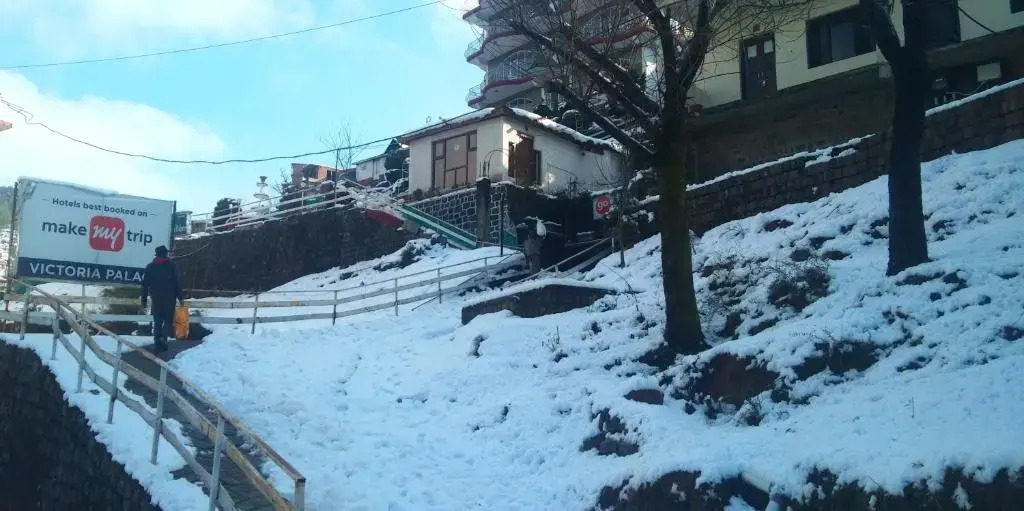 Hotel Victoriya Palace,Mcleod Ganj