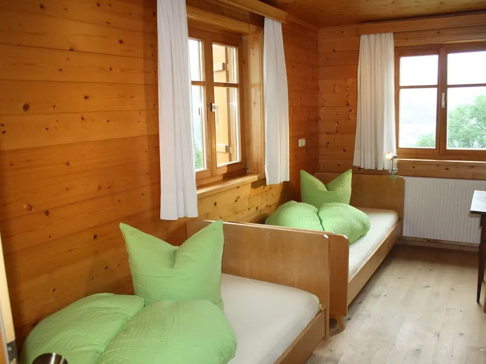 Comfortable Apartment Near Ski Area in Tschagguns