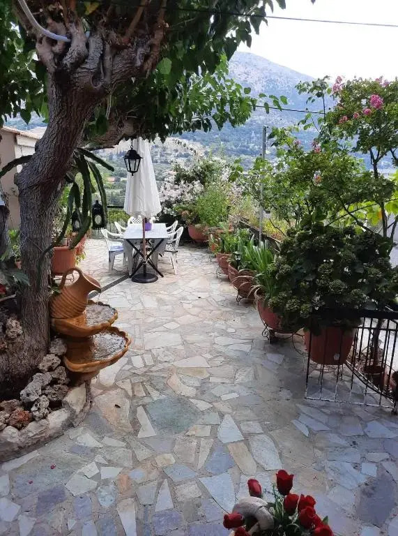Toulas House