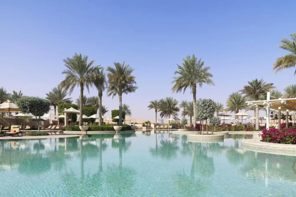 Anantara Qasr al Sarab Desert Resort