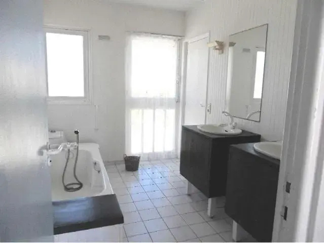Maison 6 personnes sur la plage - Vue mer exceptionnelle - TARA