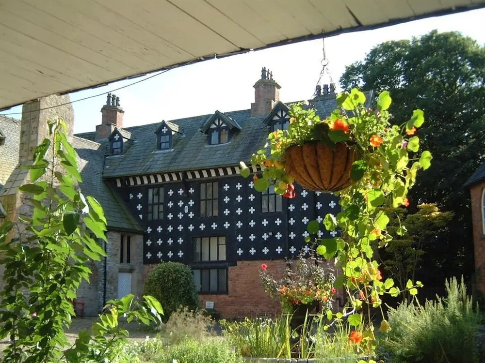 Samlesbury Hall