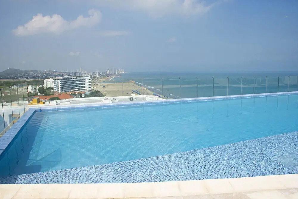 Spiaggia Di Cartagena by Nomad Guru