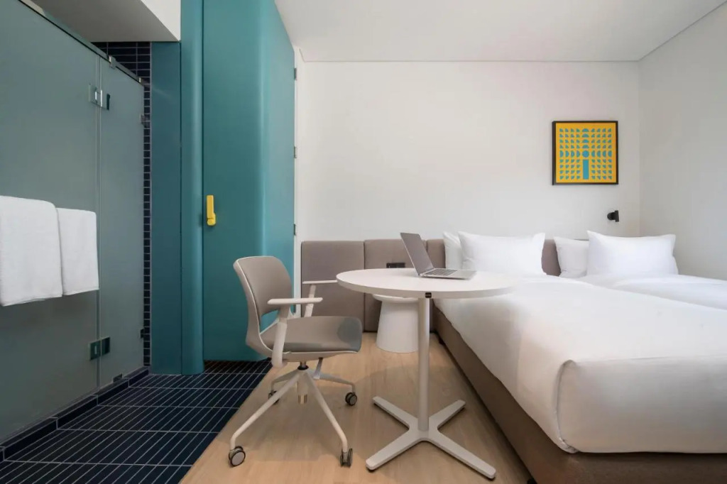 GO Hotel Si Racha at Central Si Racha