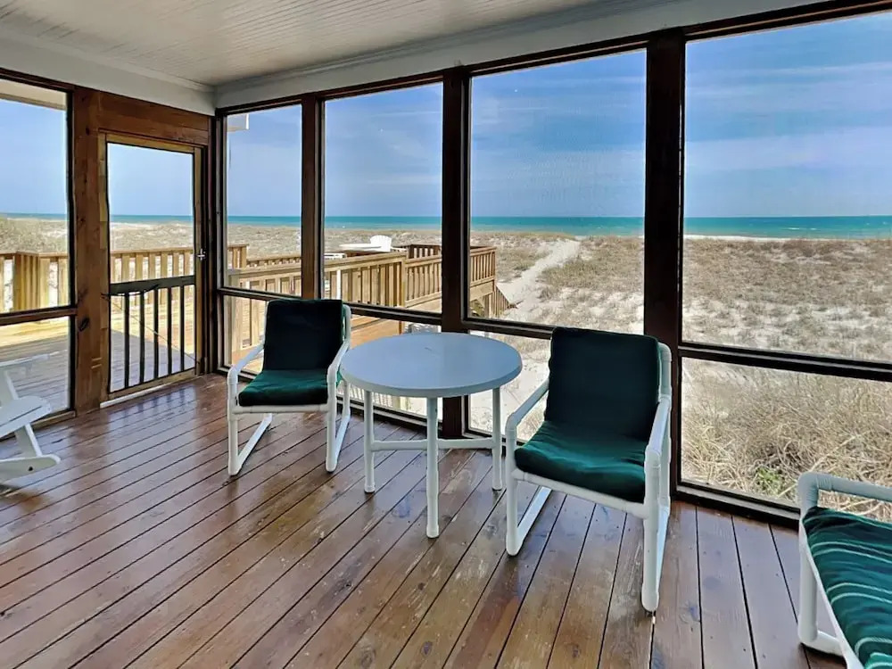 The Caroline by Topsail Realty