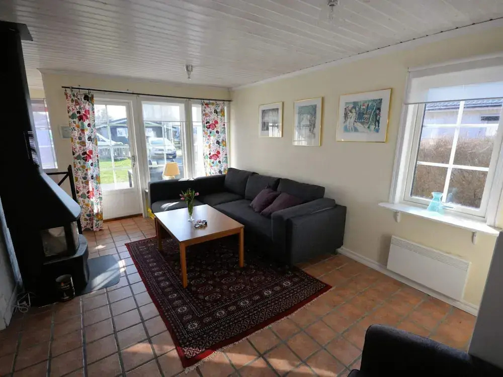 4 Person Holiday Home in Skummeslovsstrand