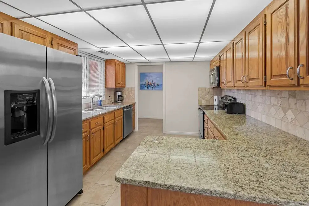 Cozy Condo - Stay for 9