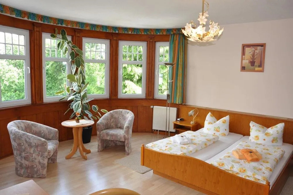 Pension Waldschloesschen