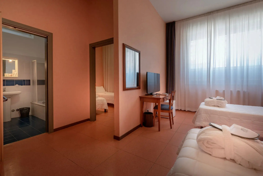 Hotel Villa Eur