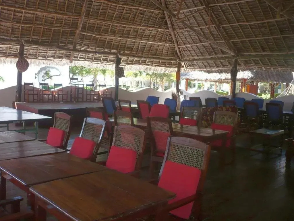 Nest Style Beach Hotel Zanzibar