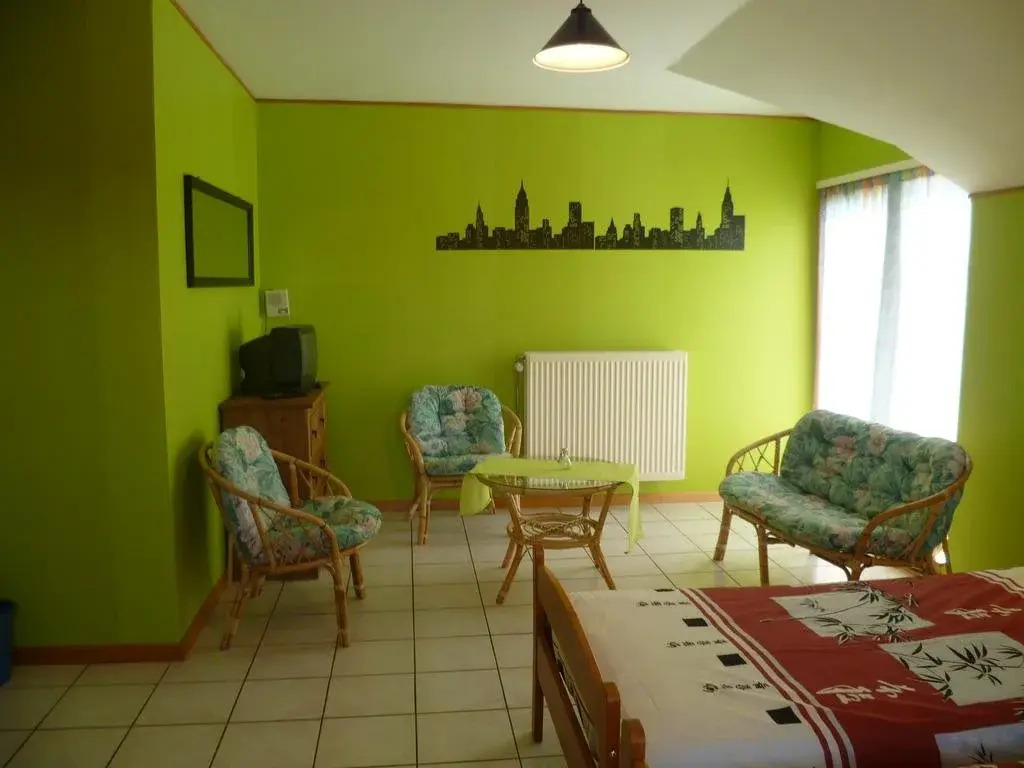 Hotel Dry Les Courtis
