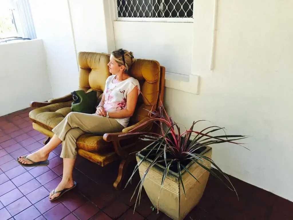 Shiralee Hostel -note - Valid passport required to check in