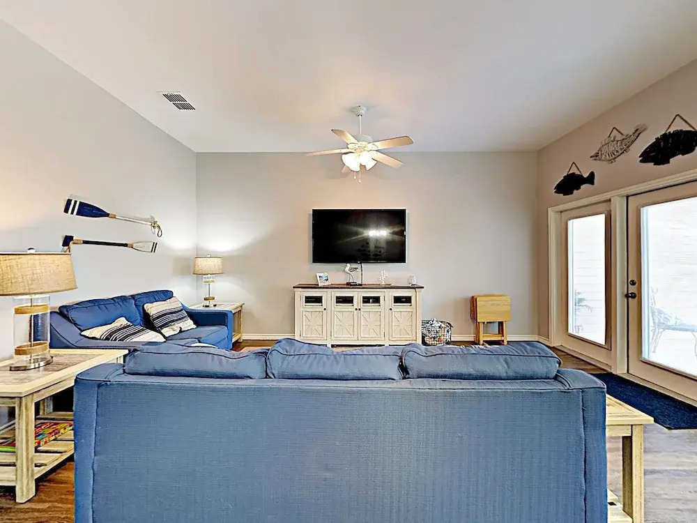 Boats and Oars - 4 Br Condo