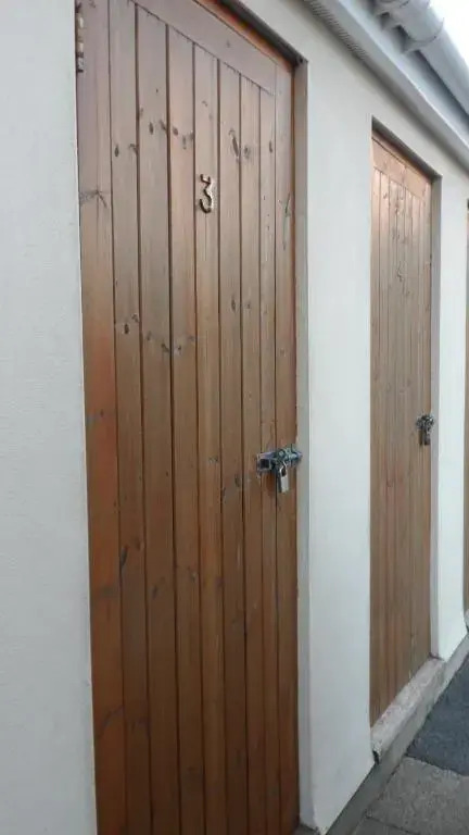 Woolacombe Seaside Apartment