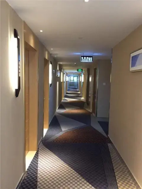 City Comfort Inn Hefei Shuanggang Fuyang Road