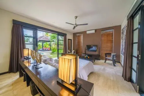 Luxury 3 Bedroom Villa Canggu
