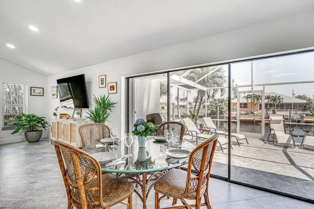 3 Mi to Downtown: Idyllic Home in Cape Coral