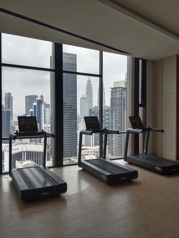 Gateway Homestay The Axon Residence KL