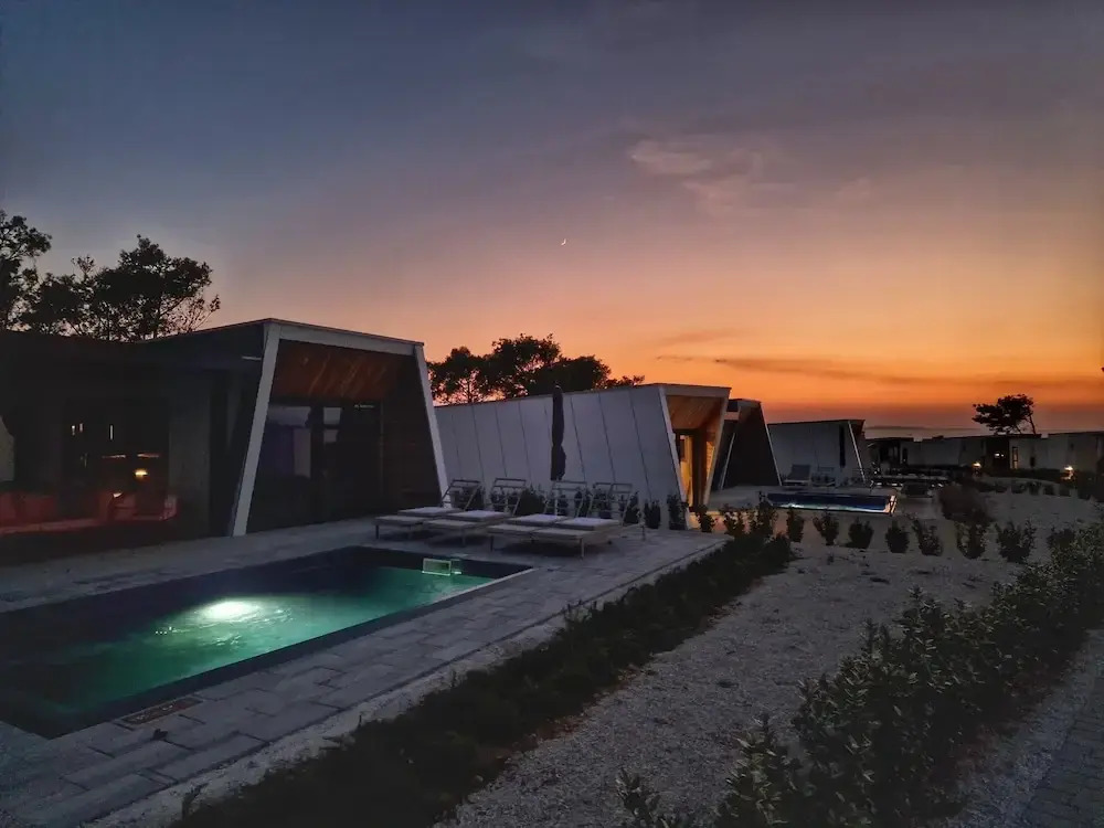 Aminess Style Camping Avalona Glamping Villas & Holiday Homes