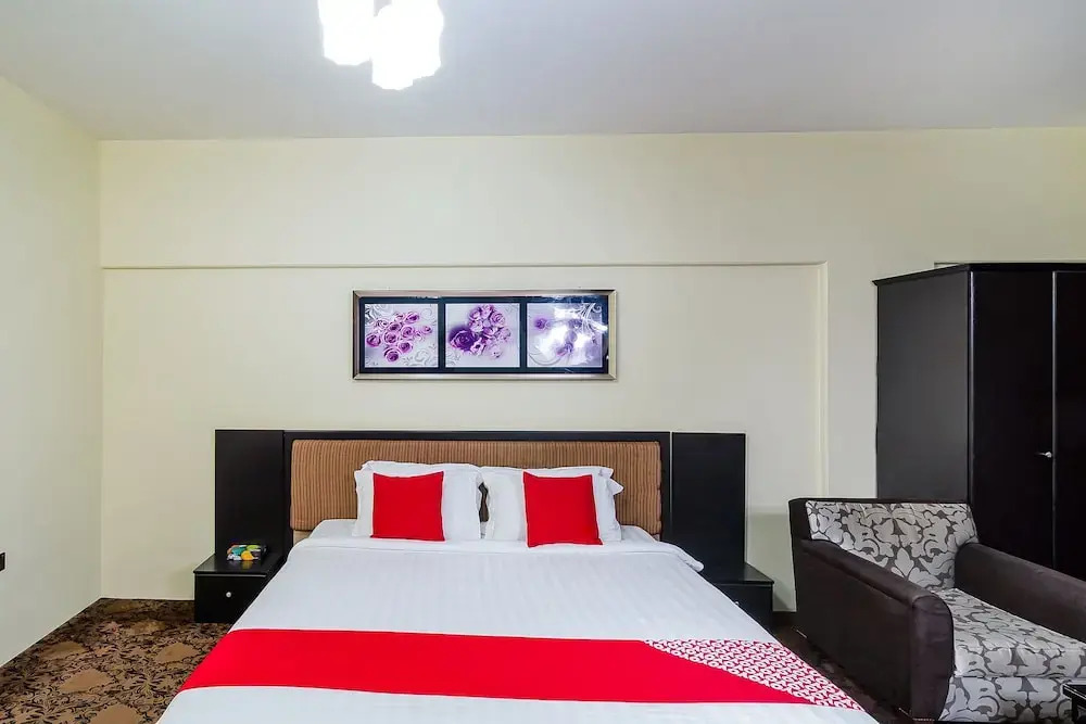 OYO 124 Dome Hotel Suites Al Orouba