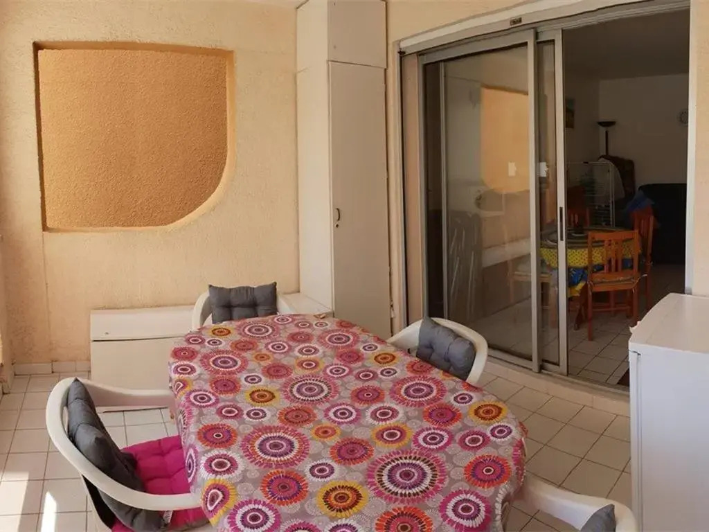 Appartement Argelès-sur-Mer, 2 pièces, 4 personnes - FR-1-388-88
